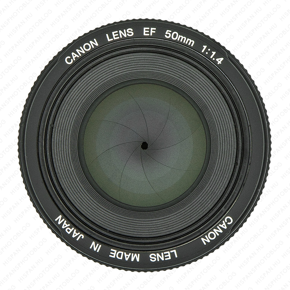 Canon EF 1.4/50 USM